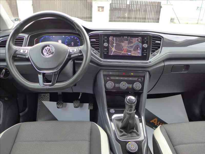 Volkswagen T-Roc 2,0 TDI 4X4 VIRTUAL LED DPH - foto 7