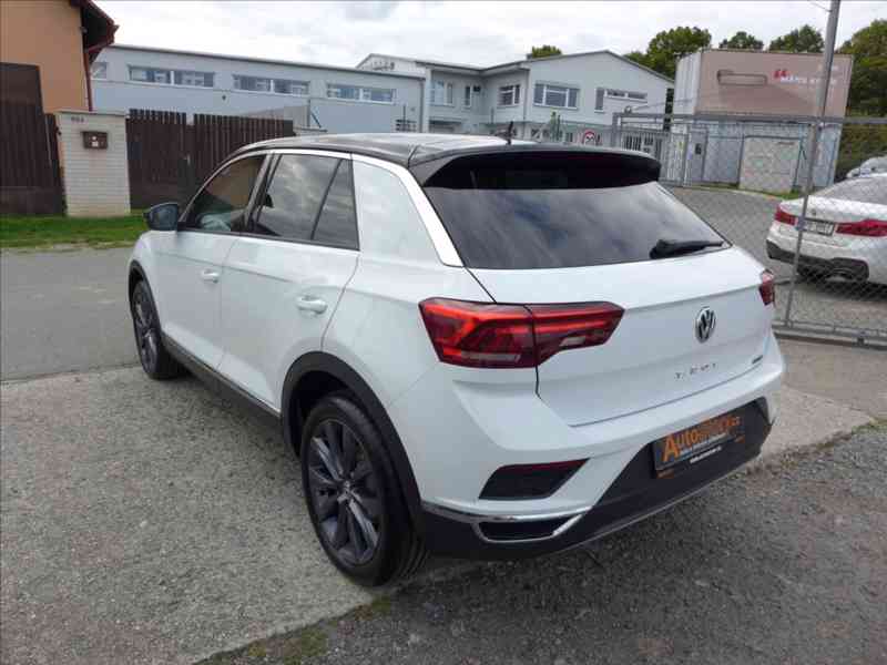 Volkswagen T-Roc 2,0 TDI 4X4 VIRTUAL LED DPH - foto 4