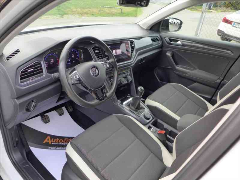 Volkswagen T-Roc 2,0 TDI 4X4 VIRTUAL LED DPH - foto 5