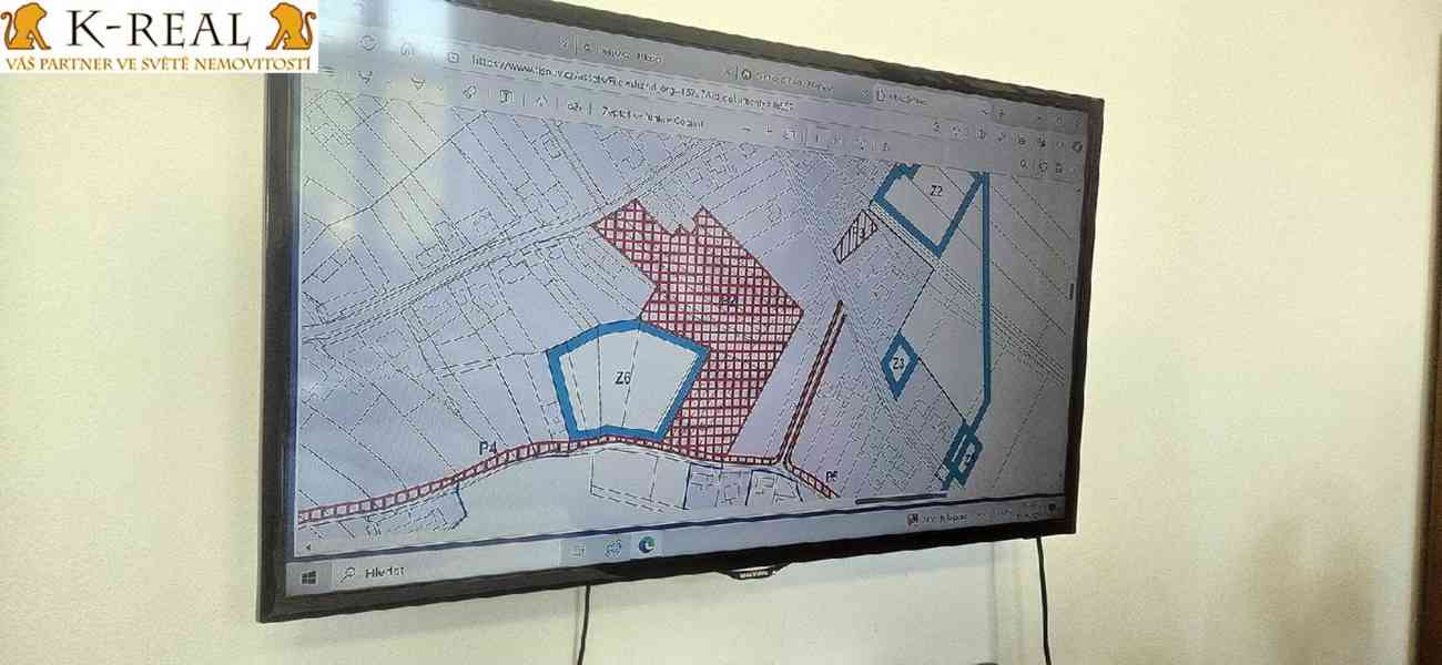 Prodej stavební pozemek 814 m2, Sentice, Brno-venkov - foto 2