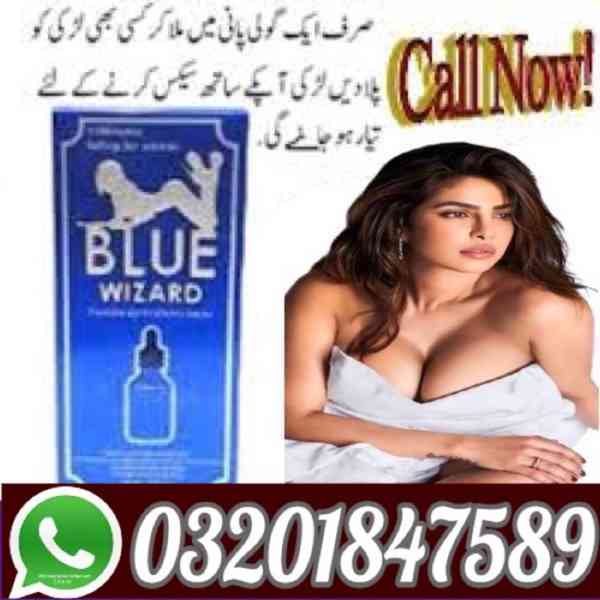 Blue wizard drops in Gujranwala(@@)03201847589 (allow to ope - foto 1