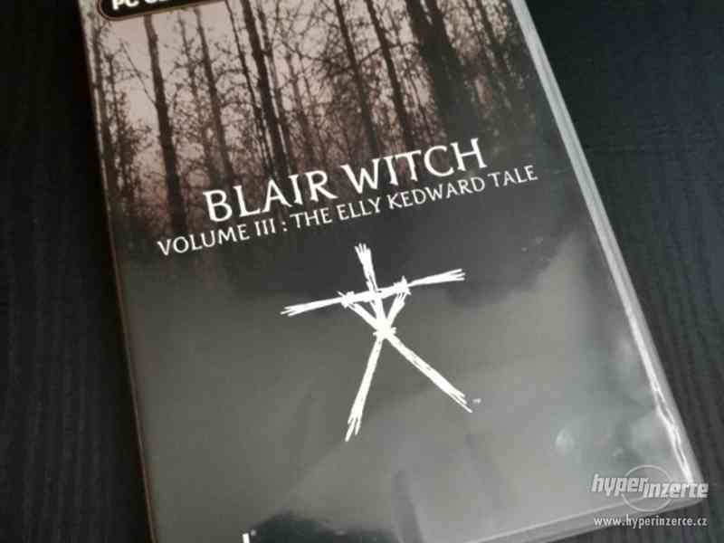 BLAIR WITCH VOLUME III THE ELLY KEDWARD TALE PC hra bazar