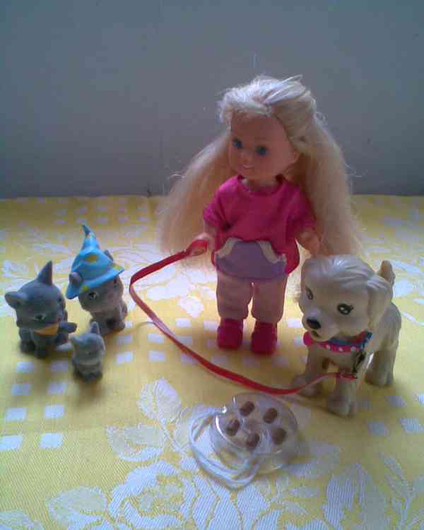 Různé hračky cena kus - foto 11