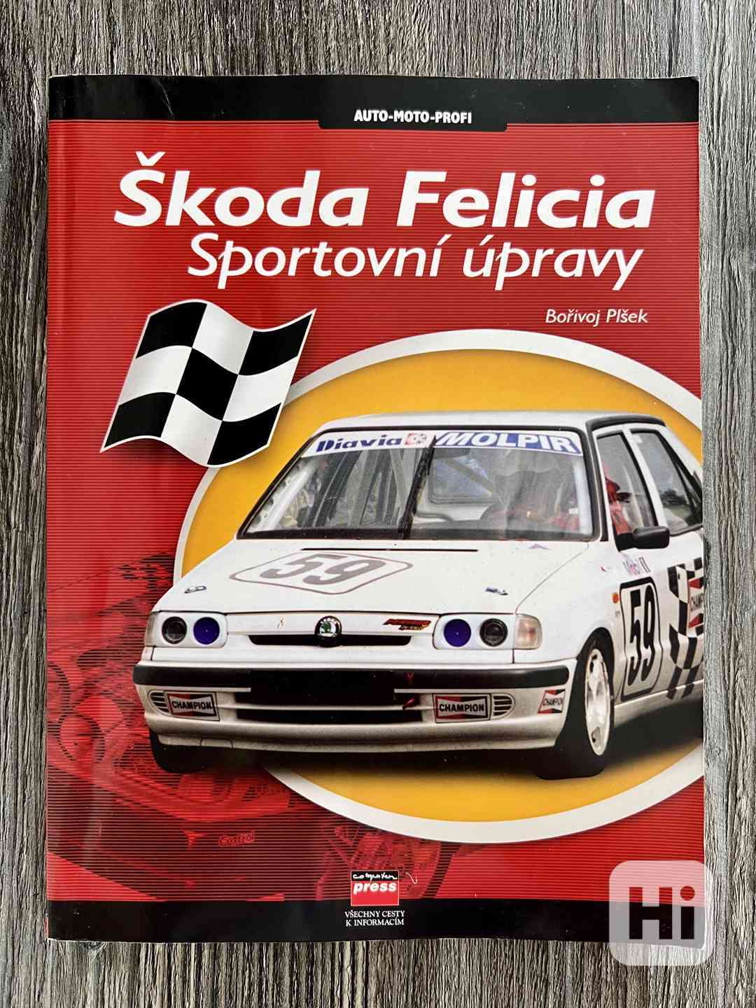 Škoda Felicia - Sportovní úpravy - Bořivoj Plšek - foto 1