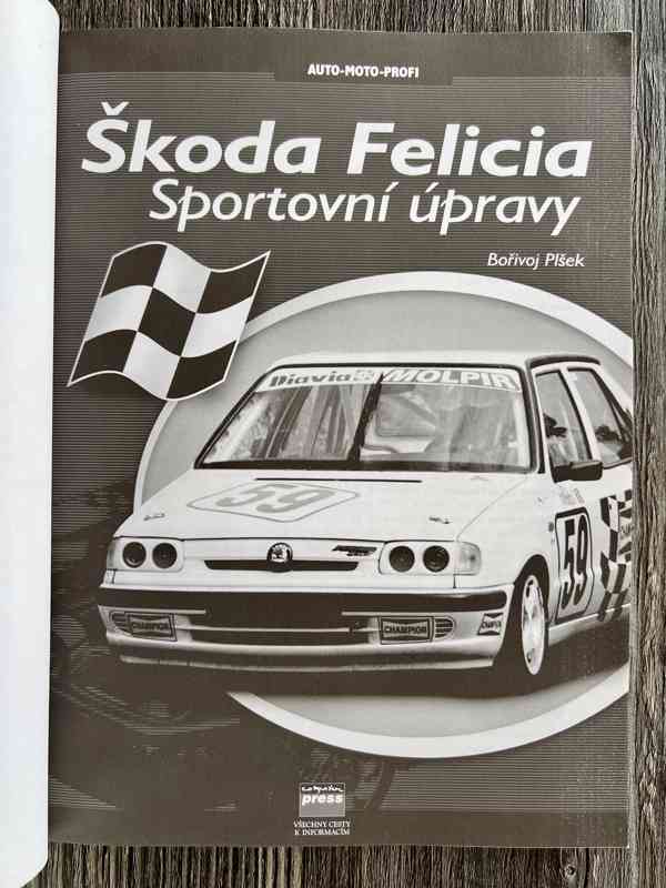 Škoda Felicia - Sportovní úpravy - Bořivoj Plšek - foto 3