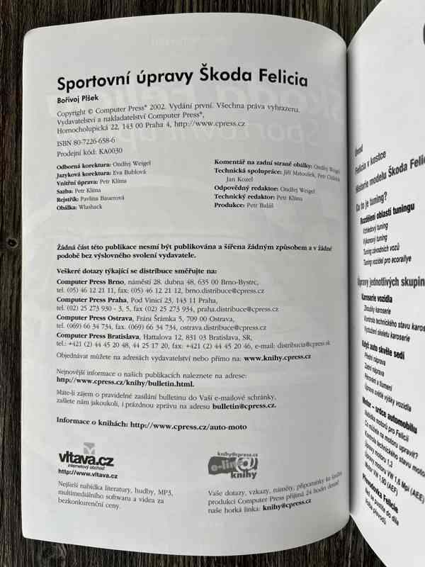 Škoda Felicia - Sportovní úpravy - Bořivoj Plšek - foto 4