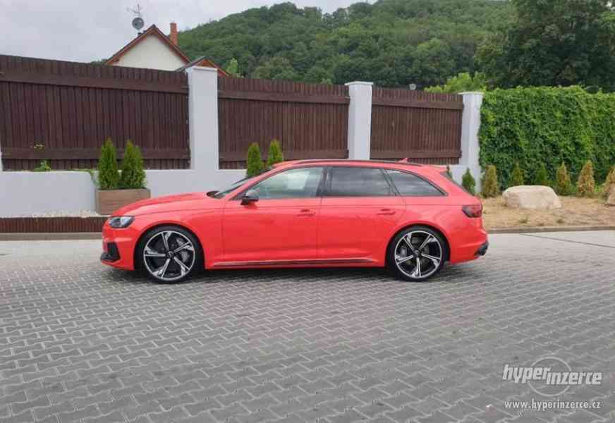 Audi RS4 V-max, Keramiky - foto 9