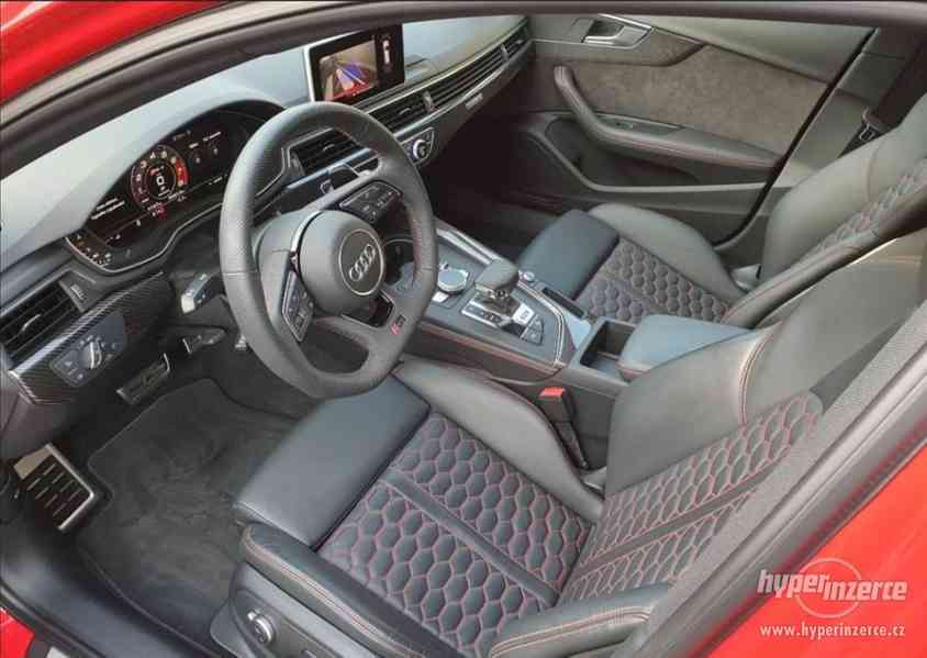 Audi RS4 V-max, Keramiky - foto 10