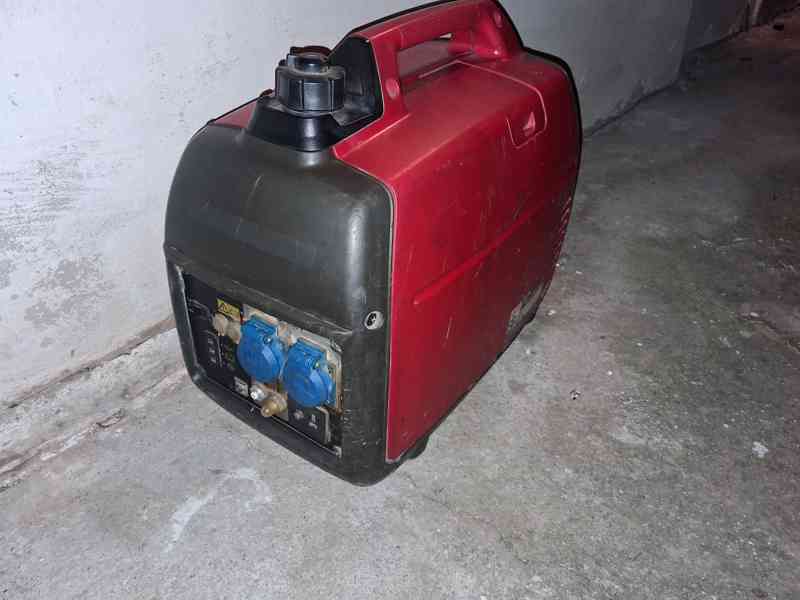Elektrocentrála Honda 20i - foto 2