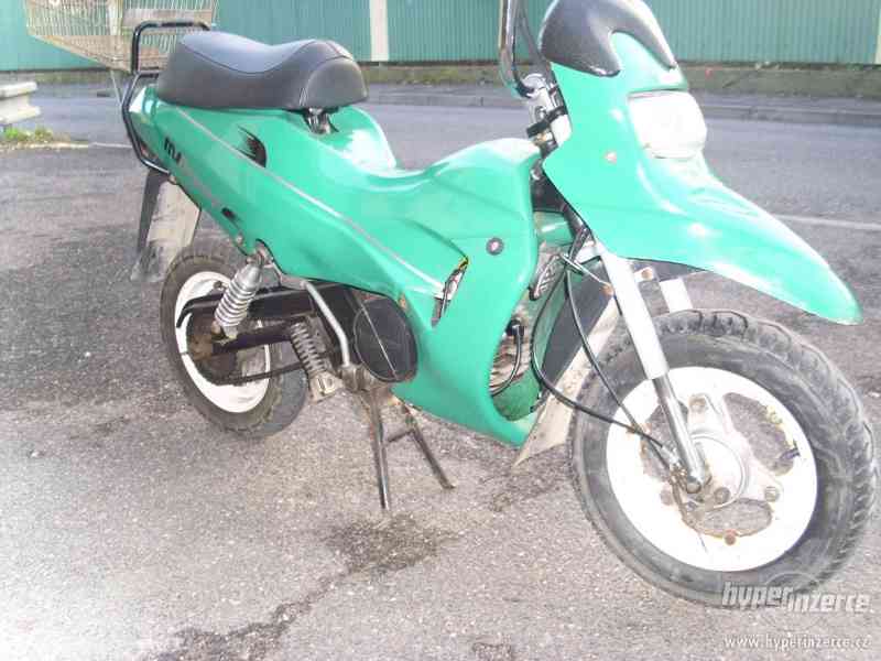 Prodám moped-Mokik - foto 2