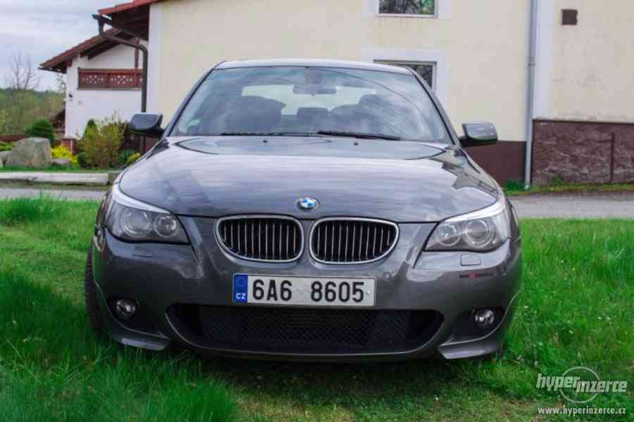BMW 5 E60 - 525 D 130kW - foto 6