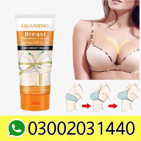 Guanjing Breast Enhance Cream Price In Sukkur=03002031440- - foto 1