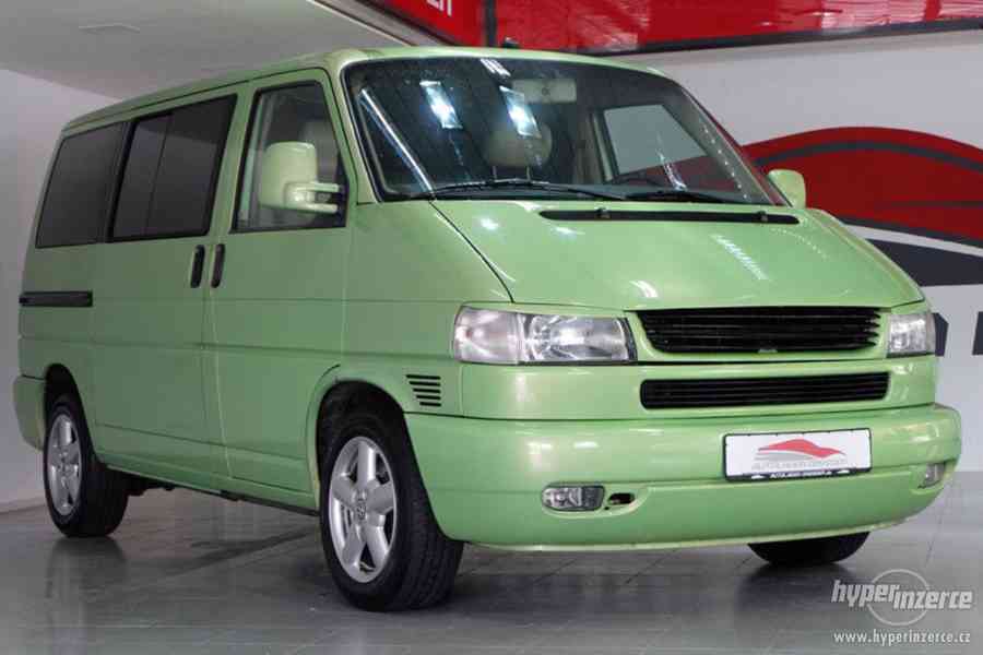 Volkswagen T4 Caravelle 2.5TDI 111kw - foto 1