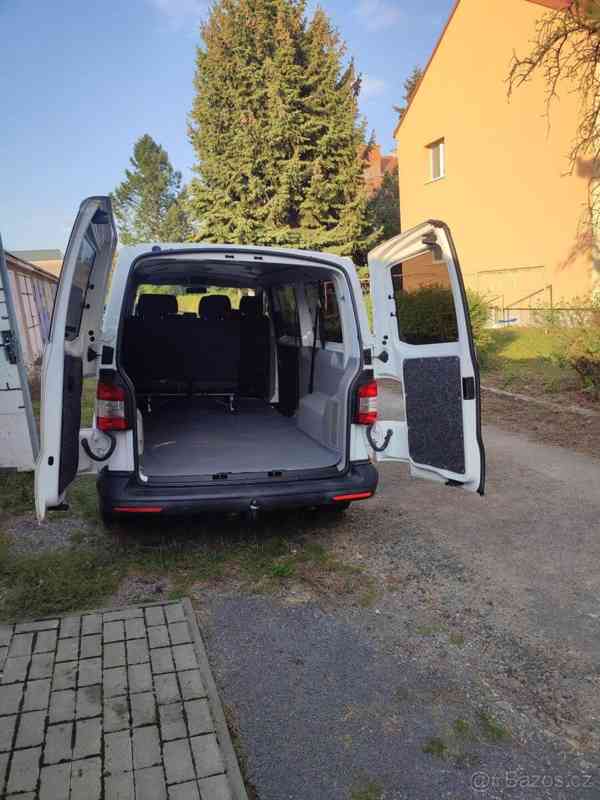 Volkswagen Ostatní 2,0   Vw T5,long 2.0- 103kw - foto 18