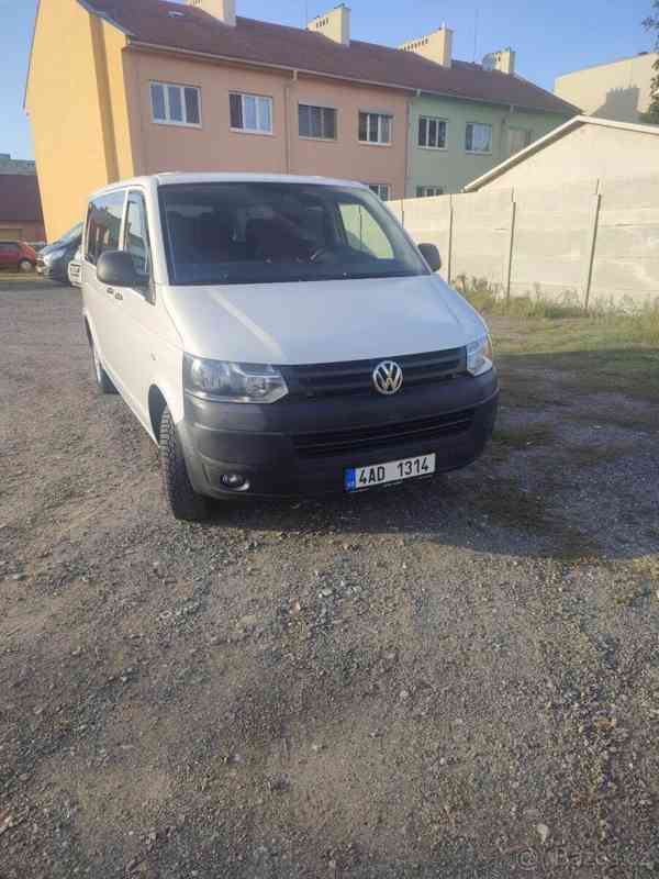 Volkswagen Ostatní 2,0   Vw T5,long 2.0- 103kw - foto 1