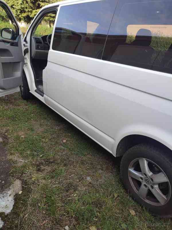 Volkswagen Ostatní 2,0   Vw T5,long 2.0- 103kw - foto 12