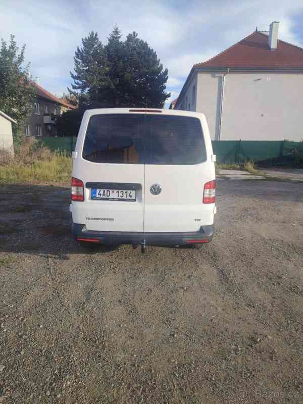 Volkswagen Ostatní 2,0   Vw T5,long 2.0- 103kw - foto 8