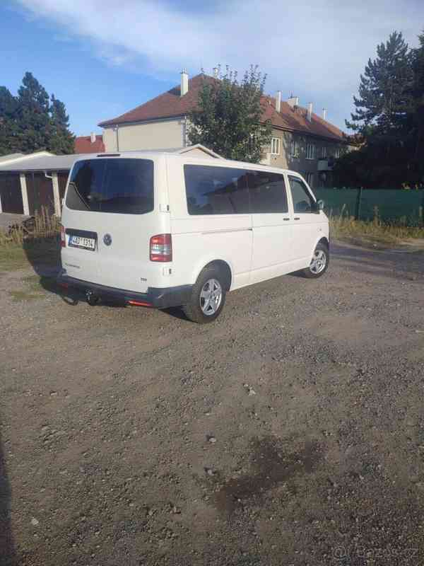 Volkswagen Ostatní 2,0   Vw T5,long 2.0- 103kw - foto 15