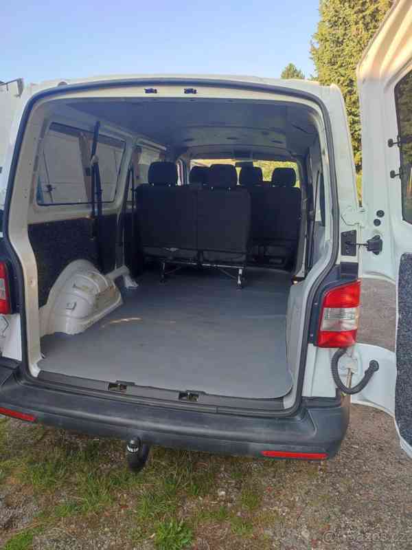 Volkswagen Ostatní 2,0   Vw T5,long 2.0- 103kw - foto 6