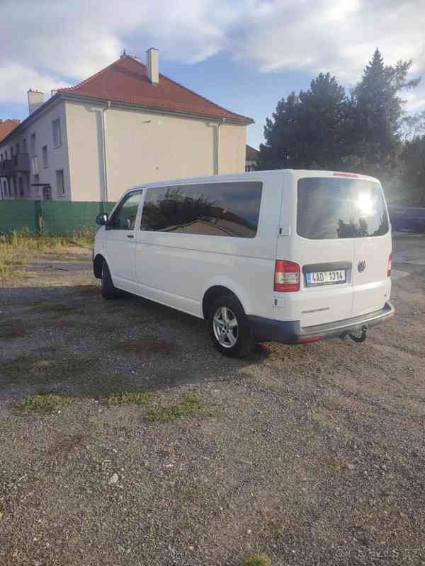 Volkswagen Ostatní 2,0   Vw T5,long 2.0- 103kw - foto 9