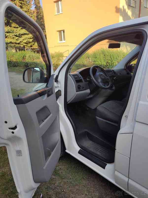 Volkswagen Ostatní 2,0   Vw T5,long 2.0- 103kw - foto 14