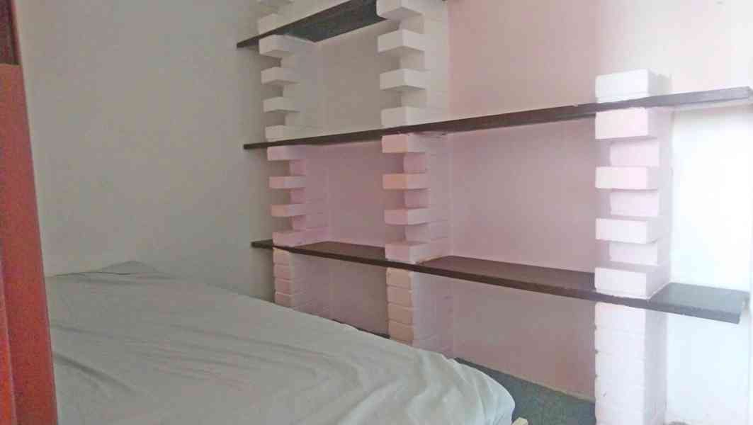Pronájem 3+1, 55m2 (Nové Město, ul. Valdštejnská) - foto 5