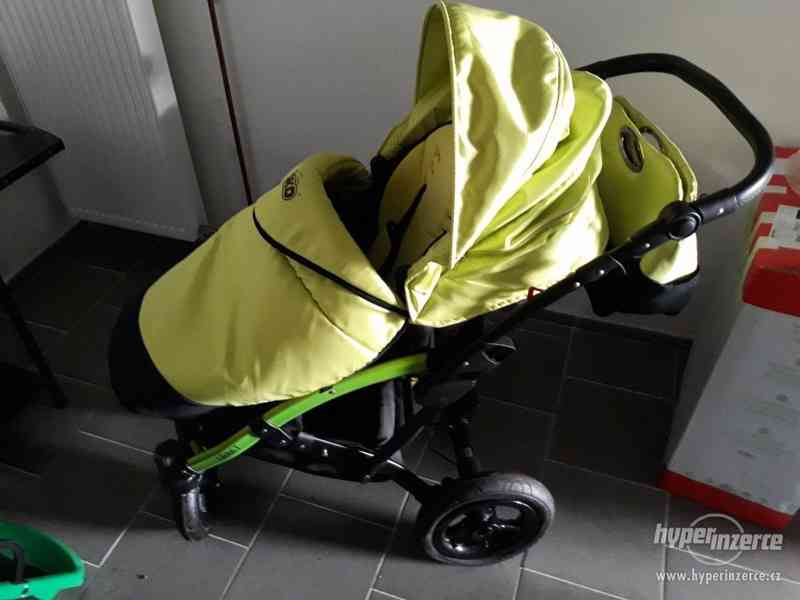 Kocarek Tako Laret 3 kombinace - foto 2