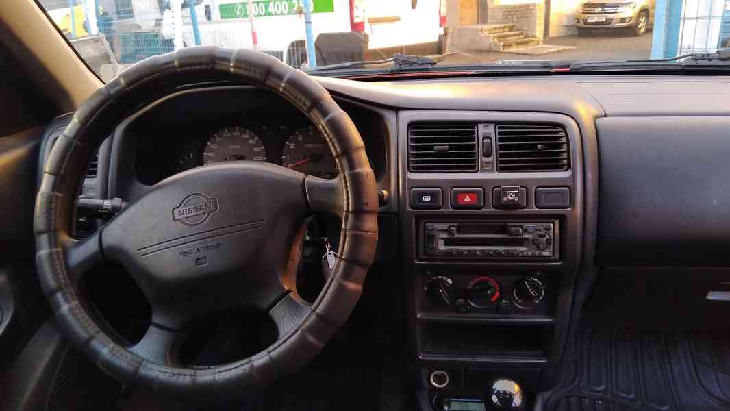 NISSAN Almera 1,4i 16V GX   LPG    ČR - foto 16