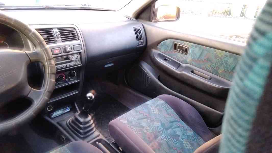 NISSAN Almera 1,4i 16V GX   LPG    ČR - foto 19