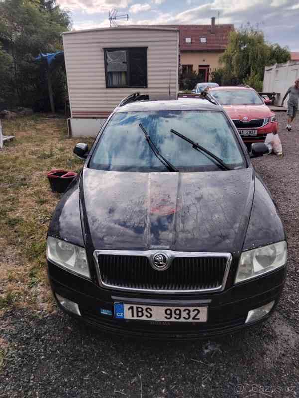 Octavia2 combi 1,9 tdi 77 kw - foto 7