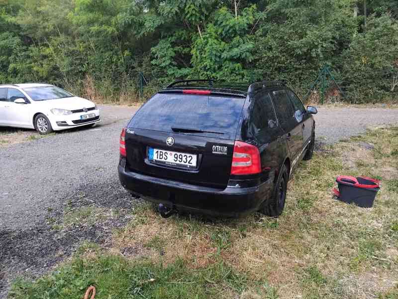 Octavia2 combi 1,9 tdi 77 kw - foto 5