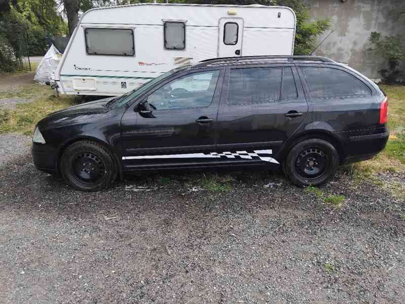 Octavia2 combi 1,9 tdi 77 kw - foto 8