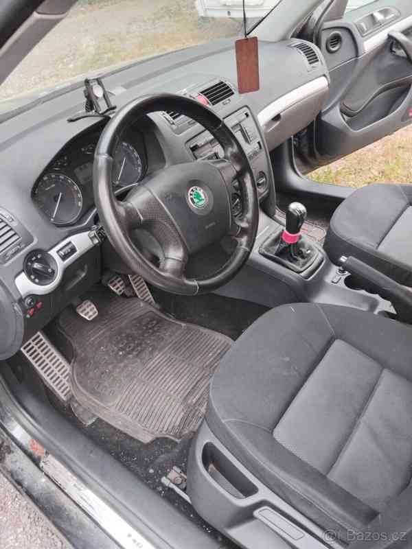 Octavia2 combi 1,9 tdi 77 kw - foto 14