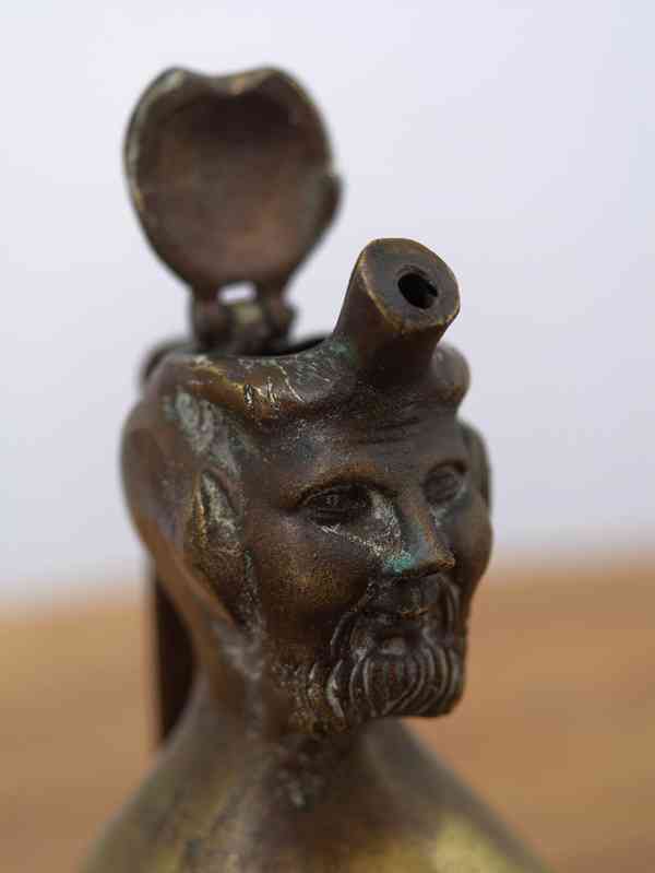 Pichet / konvička Vlámsko 16. století - foto 4