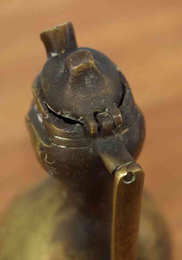 Pichet / konvička Vlámsko 16. století - foto 6