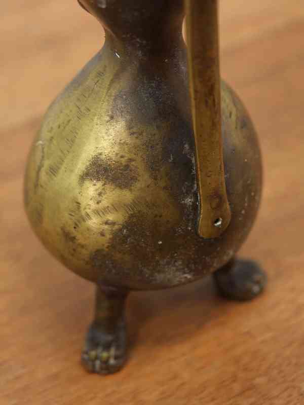 Pichet / konvička Vlámsko 16. století - foto 5