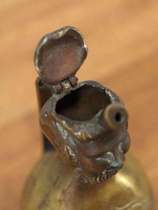 Pichet / konvička Vlámsko 16. století - foto 3