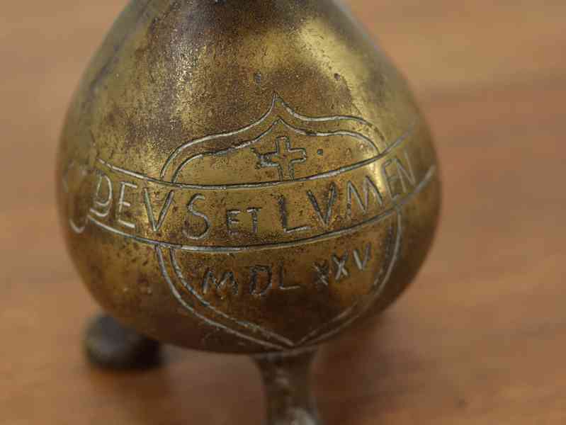 Pichet / konvička Vlámsko 16. století - foto 2