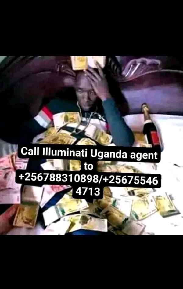 Kampala illuminati Uganda +256788310898 0755464713 - foto 2