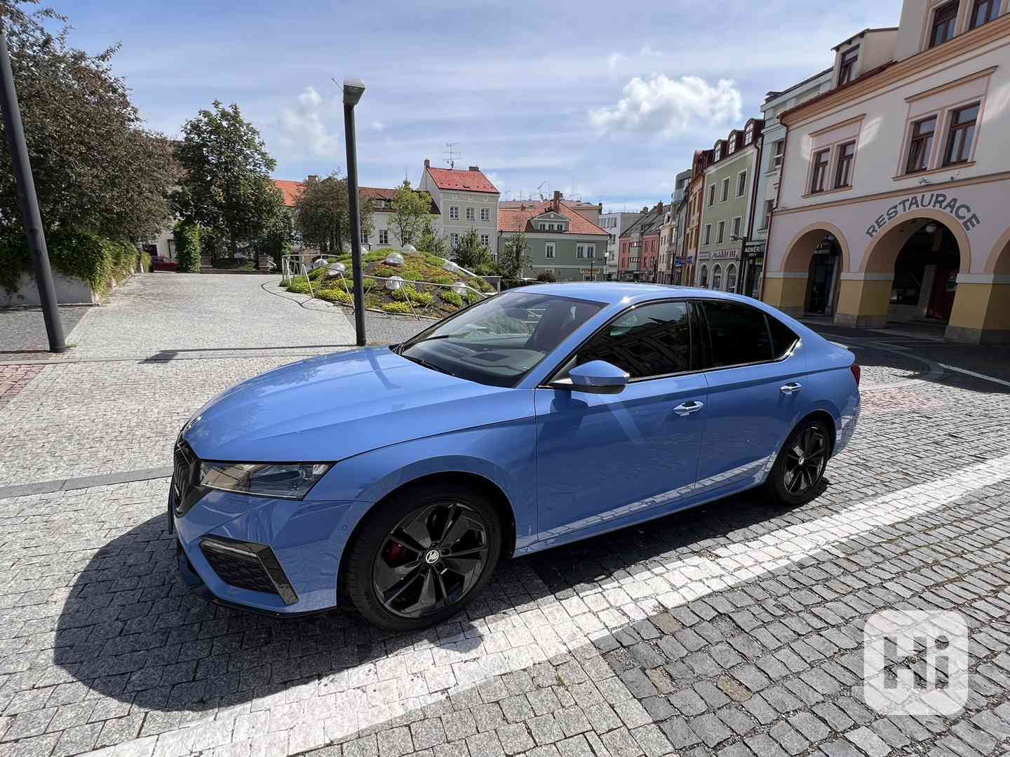 OCTAVIA RS TDI,ČR, ZÁRUKA DO 2028,SPECIÁLNÍ LAKOVÁNÍ - foto 1