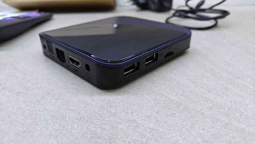 Android Smart TV Box - Vontar A95X F3 Air II - foto 2