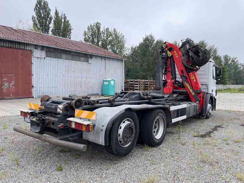 Mercedes-Benz ACTROS- HDS Super stav! - foto 5