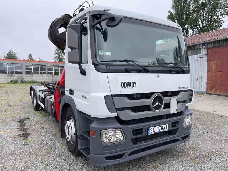 Mercedes-Benz ACTROS- HDS Super stav! - foto 2