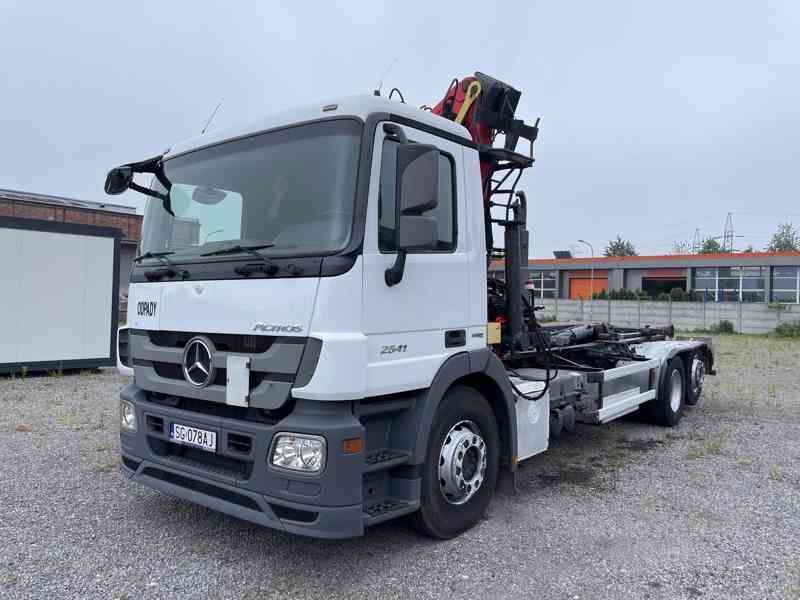 Mercedes-Benz ACTROS- HDS Super stav! - foto 3