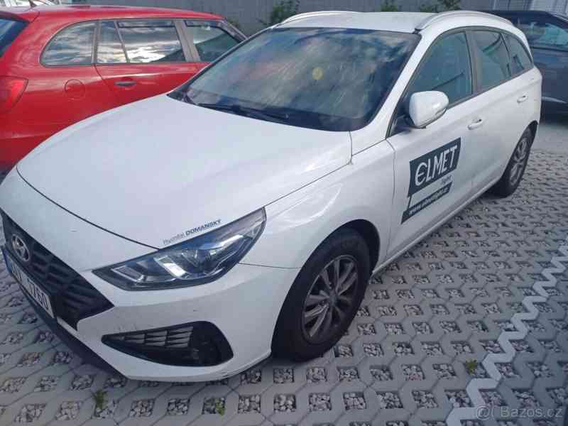 Hyundai i30 1,6   2021 1.6 CRDi 85KW - foto 3