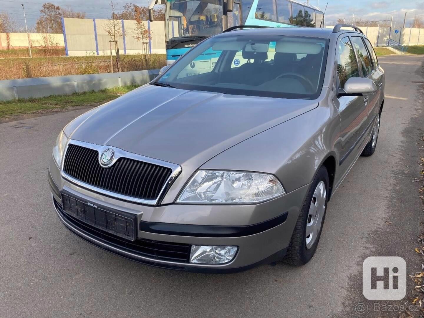 Škoda Octavia 1,6   MPi Ambiente+, jeden majitel - foto 1