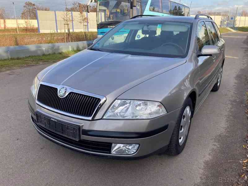 Škoda Octavia 1,6   MPi Ambiente+, jeden majitel - foto 1