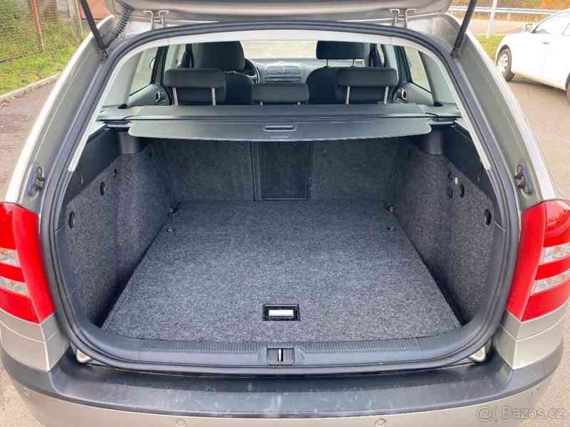 Škoda Octavia 1,6   MPi Ambiente+, jeden majitel - foto 9