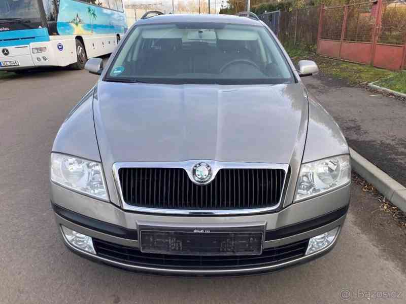 Škoda Octavia 1,6   MPi Ambiente+, jeden majitel - foto 14