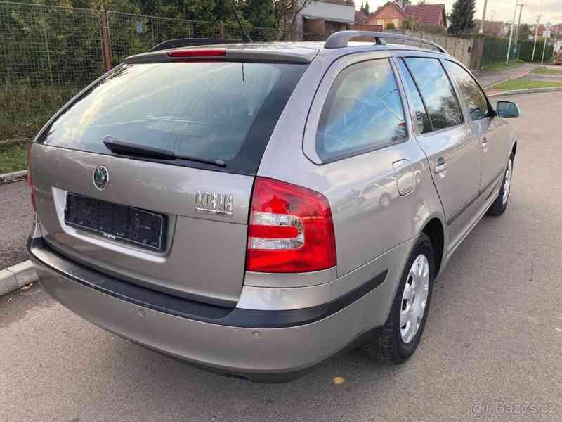 Škoda Octavia 1,6   MPi Ambiente+, jeden majitel - foto 13